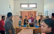 Kesepakatan dalam Proses Musyawarah Diversi Perkara Pidana 24 Oktober 2024