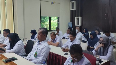 PERTEMUAN RUTIN DAN SARASEHAN INTERAKTIF BADAN PERADILAN UMUM (PERISAI BADILUM)