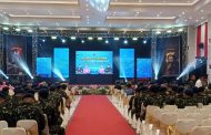 Pengadilan Tinggi Gorontalo Hadiri HUT ke-79 KORPS BRIMOB POLRI
