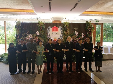 PERTEMUAN COUNCIL OF ASEAN CHIEF JUSTICE KE 11 DI CEBU, FILIPINA: KETUA MAHKAMAH AGUNG FILIPINA ALEXANDER GESMUNDO TERPILIH SEBAGAI KETUA CACJ 2024-2025