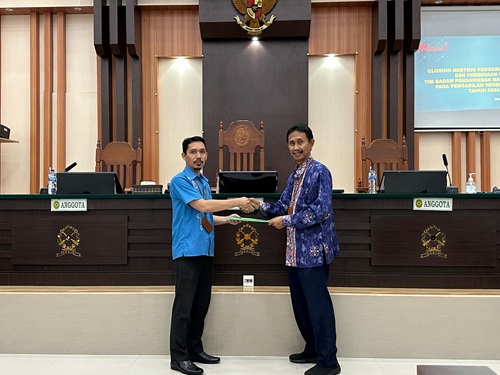 Pengawasan Reguler dan Pembinaan oleh Tim Badan Pengawasan Mahkamah Agung