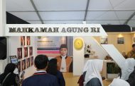MAHKAMAH AGUNG BERPARTISIPASI DALAM PAMERAN HAKORDIA 2024