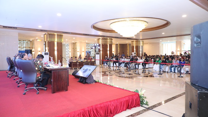 KEBIJAKAN-KEBIJAKAN BARU MAHKAMAH AGUNG SELAMA 2024