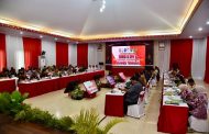 KUNJUNGAN KERJA KOMISI III DPR RI KE PROVINSI SULAWESI TENGGARA