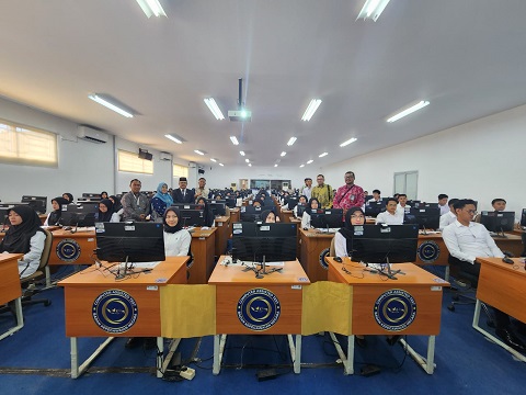 PENYELENGGARAAN SELEKSI CASN MAHKAMAH AGUNG SE-WILAYAH SUMATERA BARAT