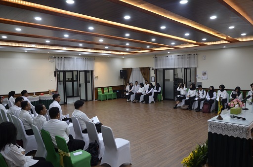 MAHKAMAH AGUNG MENYELENGGARAKAN SELEKSI KOMPETENSI BIDANG CALON PEGAWAI NEGERI SIPIL DI YOGYAKARTA