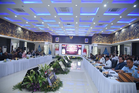 AKHIRI TAHUN 2024, KOMISI III DPR RI LAKUKAN KUNJUNGAN KERJA KE PROVINSI JAWA BARAT