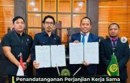 Penandatanganan Perjanjian Kerja Sama (MOU) antara Pengadilan Negeri Tilamuta dan Universitas Pohuwato