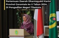 Pertemuan Daerah Dharmayukti Karini