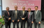 KETUA MAHKAMAH AGUNG RI HADIRI OPENING LEGAL YEAR SINGAPURA 2025