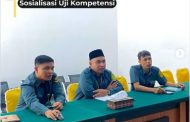 Pengadilan Negeri Tilamuta mengikuti Sosialisasi Uji Kompetensi di Lingkungan Peradilan Umum Mahkamah Agung Republik Indonesia