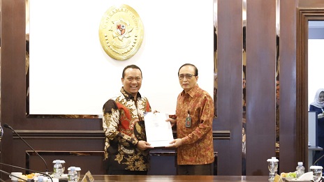 ENTRY MEETING PEMERIKSAAN ATAS LAPORAN KEUANGAN MA TAHUN 2024