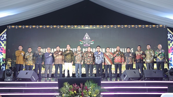 MAHKAMAH AGUNG GELAR PAMERAN KAMPUNG HUKUM TAHUN 2025
