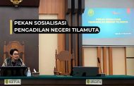 Pekan Sosialisasi Pengadilan Negeri Tilamuta