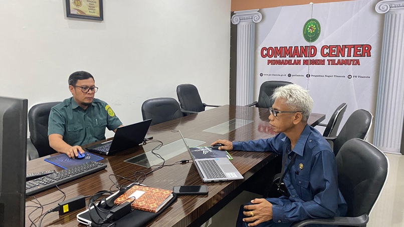 Uji Kompetensi bagi Panitera Pengadilan Negeri