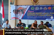 FORKOPIMDA Tingkat Kabupaten Boalemo Periode Tahun 2025