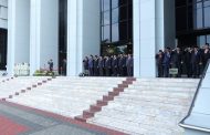 MAHKAMAH AGUNG SELENGGARAKAN UPACARA HARI KEBANGKITAN NASIONAL KE 117