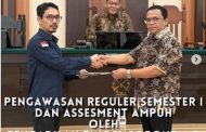 PENGAWASAN REGULER SEMESTER I DAN ASSESMENT AMPUH DI PN TILAMUTA