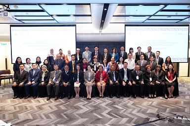 KOLABORASI DIBAWAH PAYUNG COUNCIL FOR ASEAN CHIEF JUSTICE : MAHKAMAH AGUNG FILIPINA, MAHKAMAH AGUNG THAILAND DAN MAHKAMAH AGUNG RI BERHASIL MENGGELAR WORKSHOP MODEL PROFESSIONAL DEVELOPMENT PROGRAM FOR ASEAN JUDGES ON TRAFFICKING IN PERSONS REVISION AND
