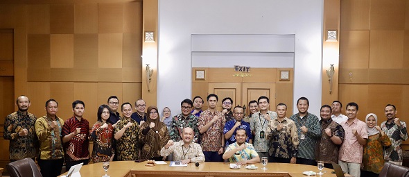 TINGKATKAN LAYANAN DOKUMENTASI DAN INFORMASI HUKUM, JDIH MAHKAMAH AGUNG LAHIRKAN INOVASI