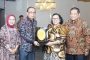 KETUA MAHKAMAH AGUNG REPUBLIK INDONESIA MENERIMA KUNJUNGAN KEHORMATAN PRESIDEN TRIBUNAL DE RECURSO (PENGADILAN BANDING) REPUBLIK DEMOKRATIK TIMOR LESTE