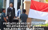 PENGADILAN NEGERI TILAMUTA MELAKSANAKAN UPACARA HARI KEBANGKITAN NASIONAL TAHUN 2025