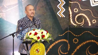 MAHKAMAH AGUNG GELAR “MA GOES TO CAMPUS” DI BANJARMASIN