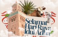 SELAMAT HARI RAYA IDUL ADHA 1446 H