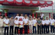 Kick Off Road to PENAS Petani Nelayan XVII Tahun 2026 di Gorontalo