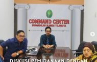 Diskusi Pemidanaan dengan Hoge Raad der Nederlanden (Mahkamah Agung Kerajaan Belanda) secara daring