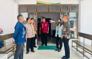 Inspeksi Mendadak Ketua Pengadilan Tinggi Gorontalo ke Pengadilan Negeri Gorontalo