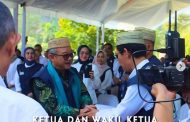 PN Tilamuta menghadiri Launching Smart School di Kab. Boalemo