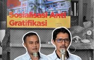 Sosialisasi Gratifikasi di PN Tilamuta