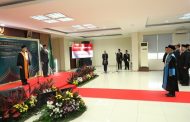 KETUA MAHKAMAH AGUNG MELEPAS KETUA PENGADILAN TINGGI TUN JAKARTA