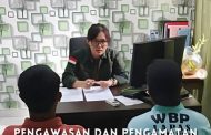 Pengawasan dan pengamatan pada Lembaga Pemasyarakatan (Lapas) Kelas IIB Boalemo