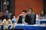 KETUA MAHKAMAH AGUNG REPUBLIK INDONESIA MENERIMA KUNJUNGAN KEHORMATAN PRESIDEN TRIBUNAL DE RECURSO (PENGADILAN BANDING) REPUBLIK DEMOKRATIK TIMOR LESTE