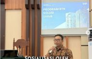Sosialisasi Produk Perbankan oleh Bank BTN Cabang Gorontalo