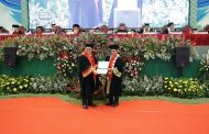 HAKIM AGUNG YODI MARTONO DIKUKUHKAN SEBAGAI GURU BESAR