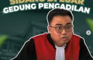 Pelaksanaan sidang di luar gedung pengadilan