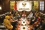 KETUA MAHKAMAH AGUNG REPUBLIK INDONESIA MENERIMA KUNJUNGAN KEHORMATAN PRESIDEN TRIBUNAL DE RECURSO (PENGADILAN BANDING) REPUBLIK DEMOKRATIK TIMOR LESTE