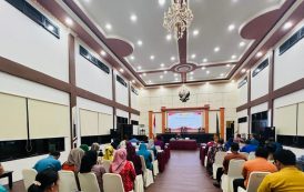 Evaluasi Zona Integritas, Pengadilan Tinggi Gorontalo Teguhkan Komitmen Menuju WBK