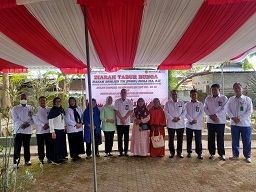 Ziarah dan Tabur Bunga ke Makam Brigadir Jenderal TNI (Purn.) Piola Isa, S.H. : Momentum Memaknai Semangat Pengabdian