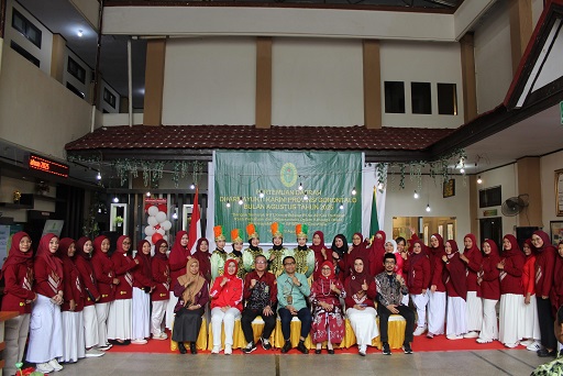 Pertemuan Daerah Dharmayukti Karini Provinsi Gorontalo Bulan Agustus 2025