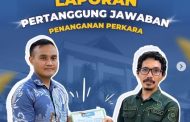 Laporan pertanggungjawaban penanganan perkara oleh Hakim PN Tilamuta