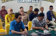 Pembinaan bagi Pengadilan Negeri se-wilayah hukum Pengadilan Tinggi Gorontalo