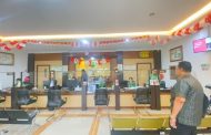 Pengadilan Tinggi Gorontalo Laksanakan Pengawasan di Pengadilan Negeri Tilamuta