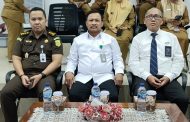 Pengadilan Tinggi Gorontalo Hadiri Penandatanganan Nota Kesepakatan KUA-PPAS 2025