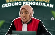 Pelaksanaan Sidang di Luar Gedung Pengadilan