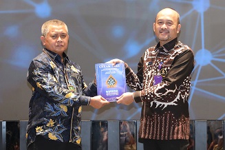 HADIRKAN PERENCANAAN TERINTEGRASI, BUA MAHKAMAH AGUNG LUNCURKAN APLIKASI BATARA