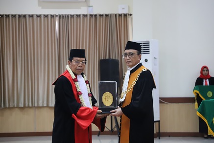 KETUA MA MELEPAS KPT MAKASSAR, 41 TAHUN MENGABDI TANPA CATATAN DAN NODA HITAM